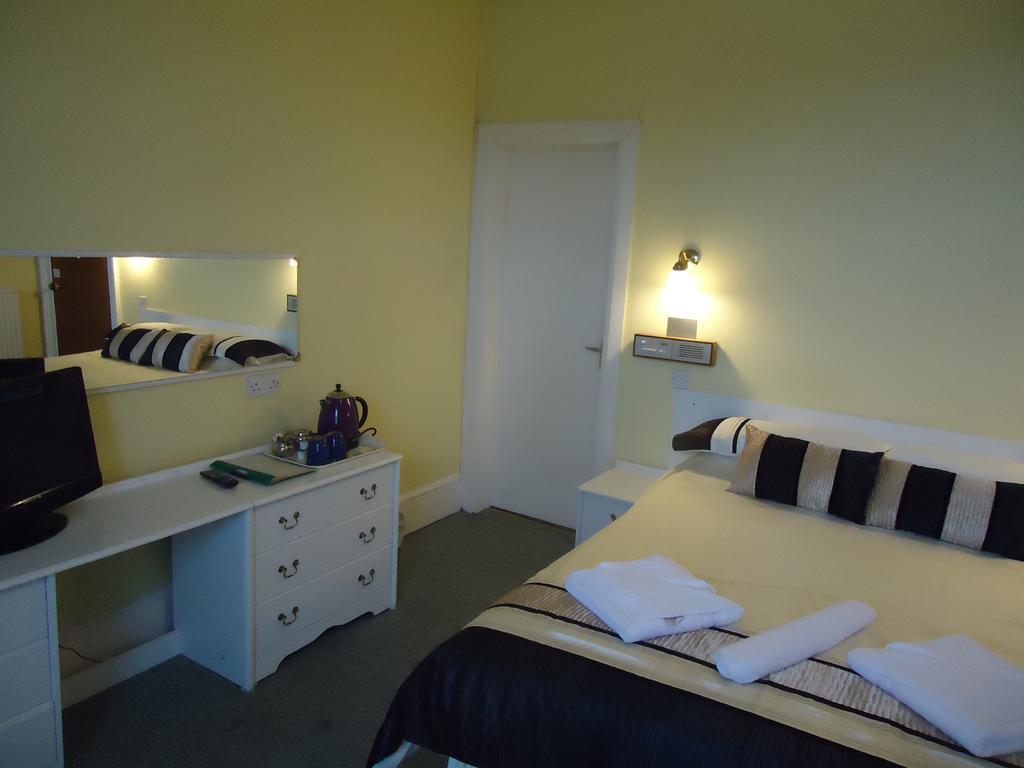 Abbey Court Hotel Torquay Zimmer foto