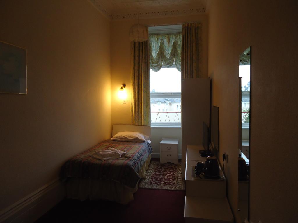 Abbey Court Hotel Torquay Zimmer foto