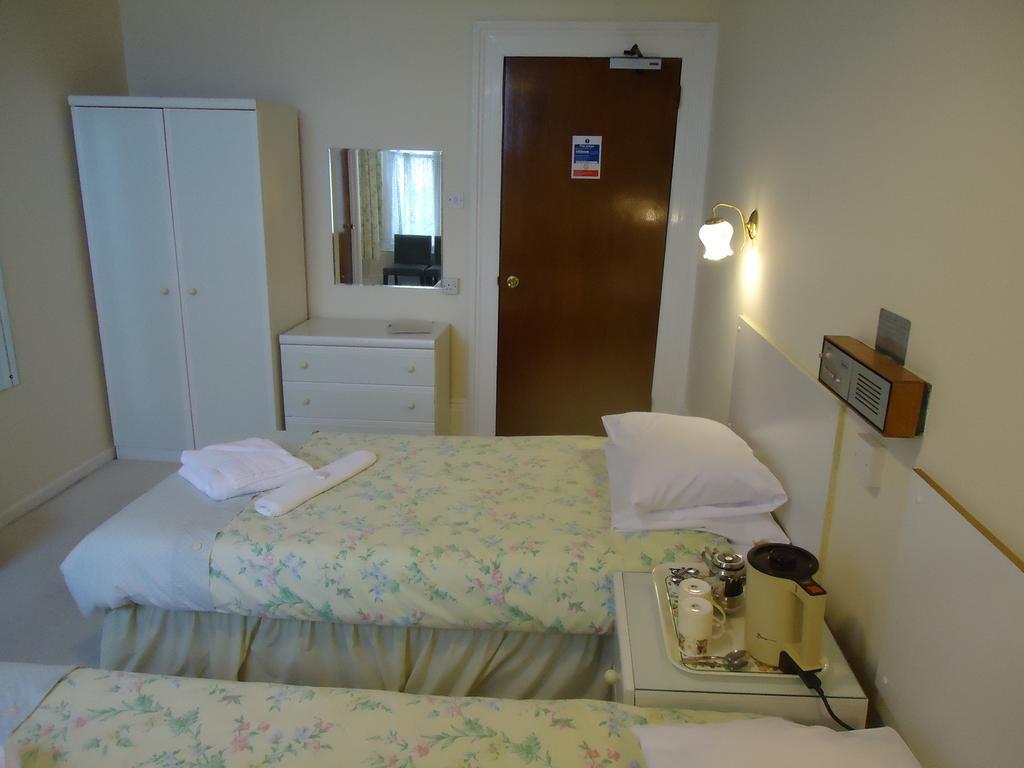Abbey Court Hotel Torquay Zimmer foto