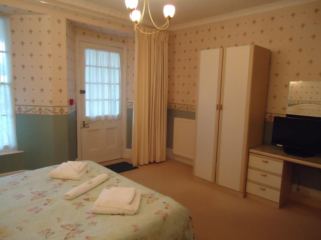 Abbey Court Hotel Torquay Zimmer foto